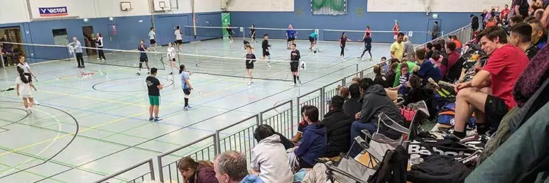Jetzt anmelden: ABC-Neujahrsturnier am 13. Januar, Lilien Cup am 14. Januar